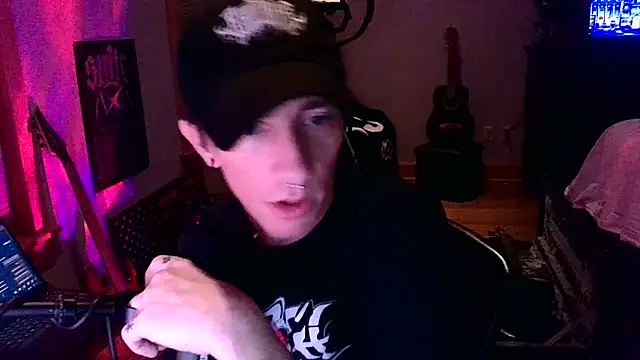 LEVIATHANX666 在線直播表演