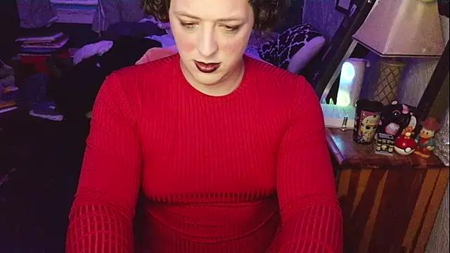 Show webcam de Abagail_soft