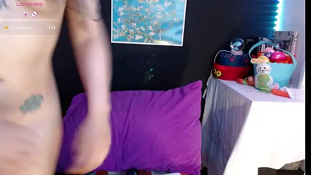 AbsentaVert's Live XXX Chat