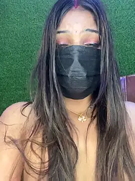 Show Webcam de CUTI-NAINA