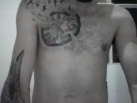 Show de webcam de NoxxVx