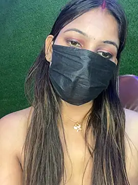 Pertunjukan Kamera Web CUTI-NAINA