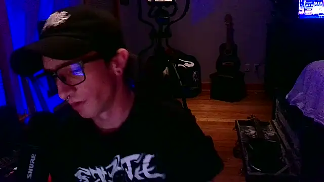 LEVIATHANX666's Webcam Show