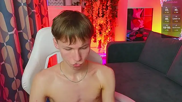 cuMte_boy Adlı Modelin Web Kamerası Şovu