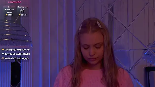 Czat XXX na żywo – MollyHilton