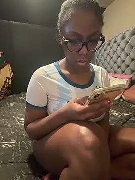 TrueeFantasee Show Webcam