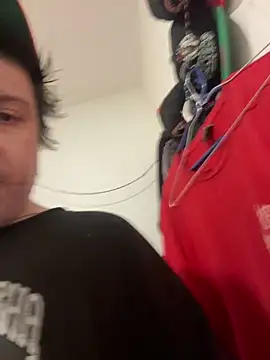 Show de webcam de GabEthier