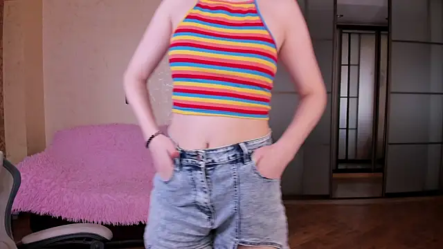 Ksuhesa – Live XXX-chat