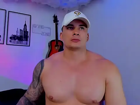 seancarreraa 웹캠 쇼