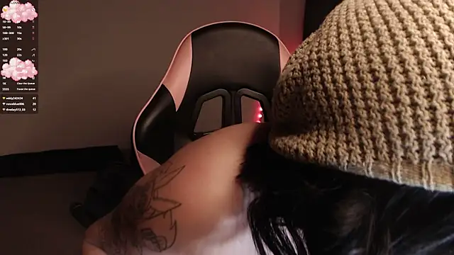 แชท XXX สดของ Theprojectsaraa