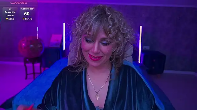 CandyLadyyy – Live XXX-chat