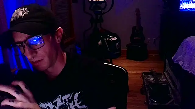 โชว์เว็บแคมของ LEVIATHANX666