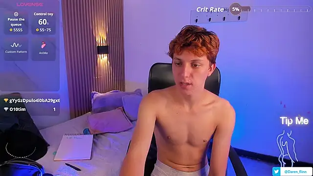 IM_DAREN Live XXX Chat