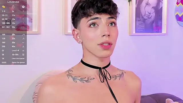 Sembang XXX Secara Langsung evan_voss