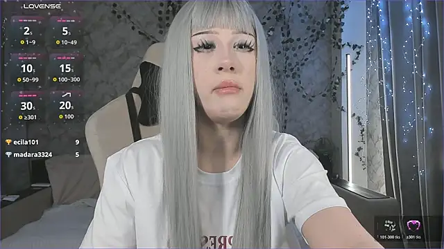 Necucubi02n Live XXX chat