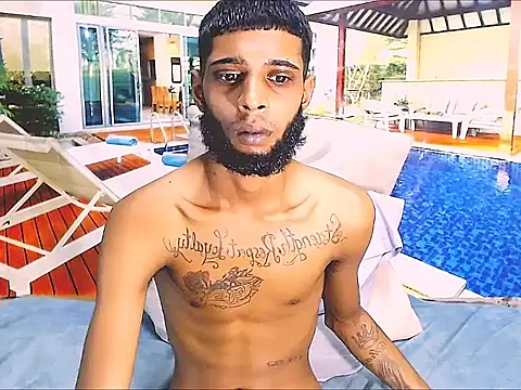 CharmingIndian1 Live XXX-Chat