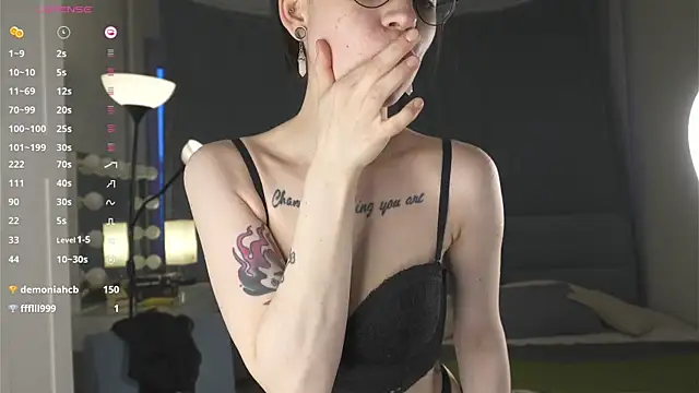 RubieNibbs' Live XXX Chat