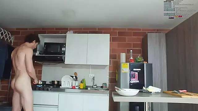 warrenkener élő XXX-chatje