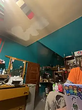 charactrzero élő XXX-chatje