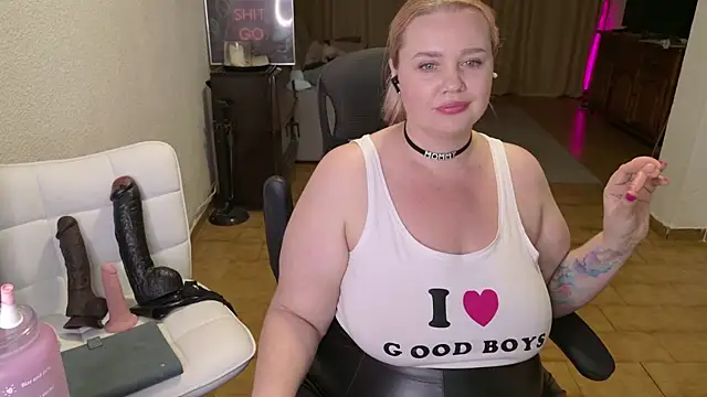 MargotGrey's Live XXX Chat