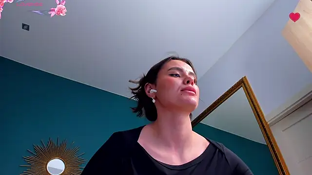 CalyMoon's Live XXX Chat