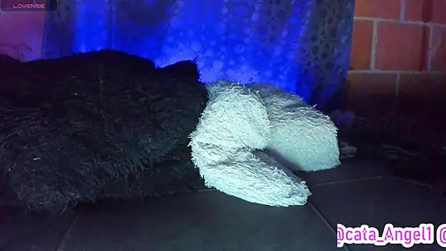 Chat XXX ao vivo de Cata-angel