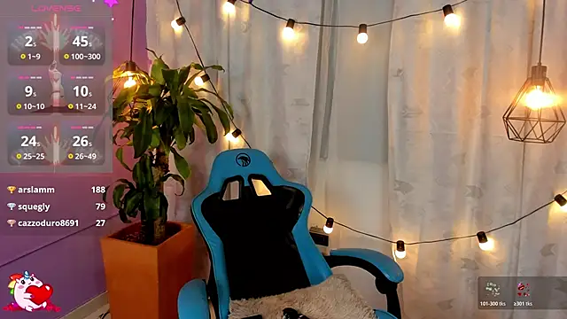 Sembang XXX Secara Langsung Lia_little18