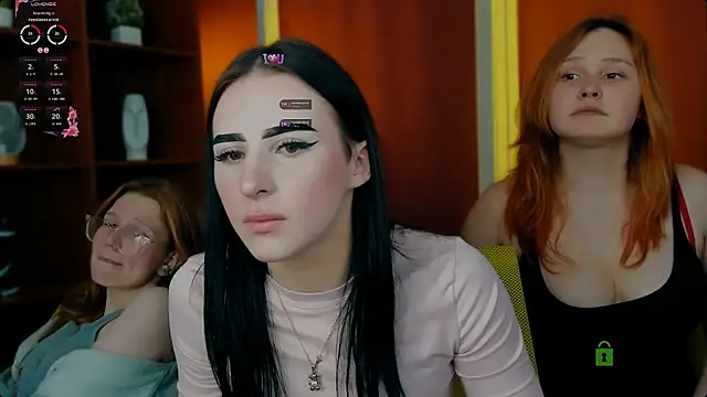 eva_drive Obrolan Langsung XXX