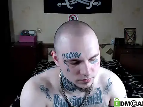 Show modela Keny_Collins na web-kameri