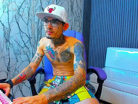 Boy_tatto77 웹캠 쇼