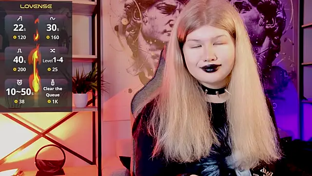 LilithNlsn Live XXX Chat