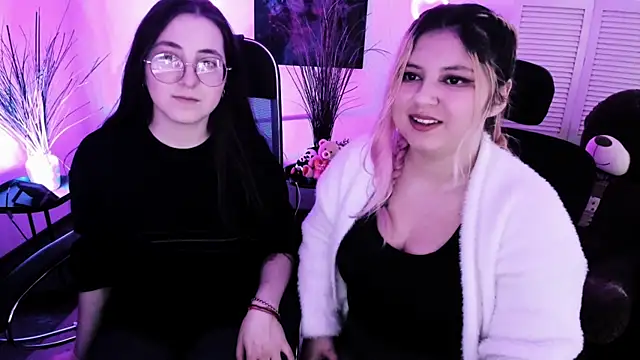 Živý XXX chat DiaAngell