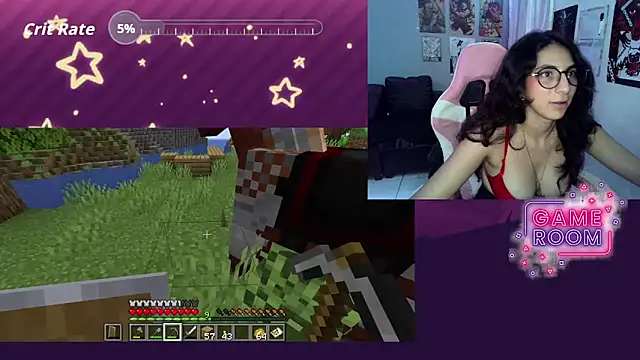 Živý XXX chat Abysparadise