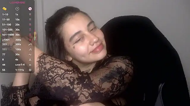 val_bardot Adlı Modelin Canlı XXX Sohbeti