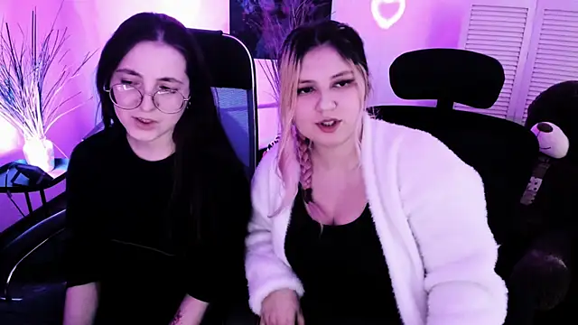 DiaAngell Chat XXX in diretta