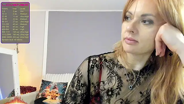 Živý XXX chat Monika-peach