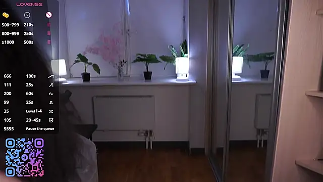 HannaHayles – Live XXX-chat