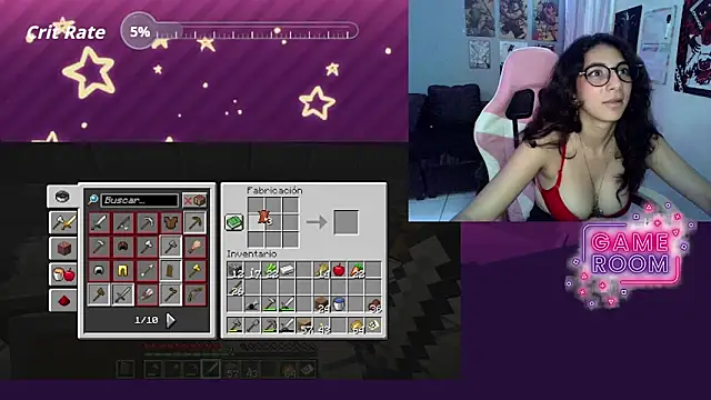 Abysparadise Chat XXX in diretta