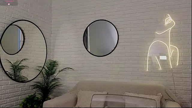 Show webcam de Wendy_D0ll