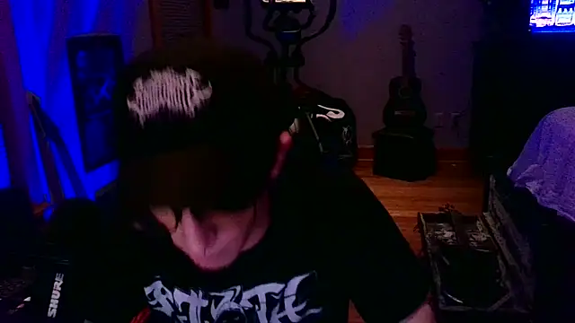 LEVIATHANX666 Live XXX-Chat