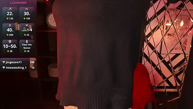 Živý XXX chat Anita_Muse