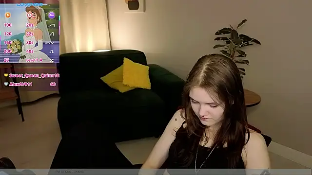 Chat XXX en directo de Dilara_xBaby