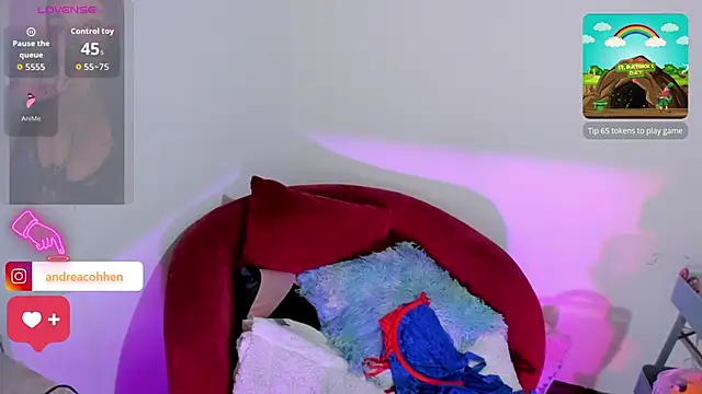 andrea-cohen Chat XXX live