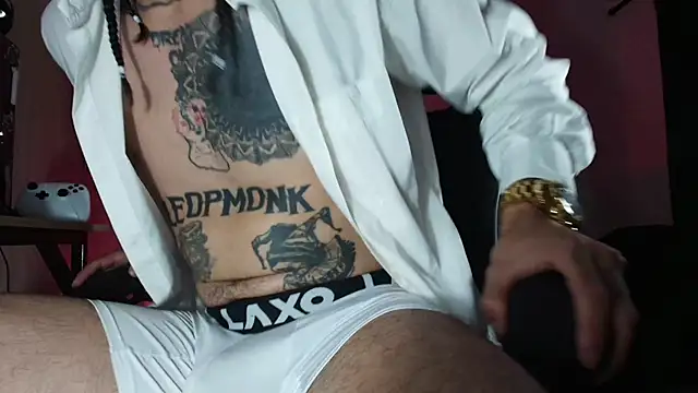 Ryuk_it webkamerás műsora