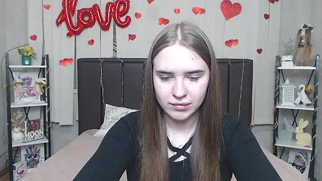 LauraHlot: вебкам-шоу