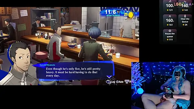 StarshineMoonspark's Live XXX Chat