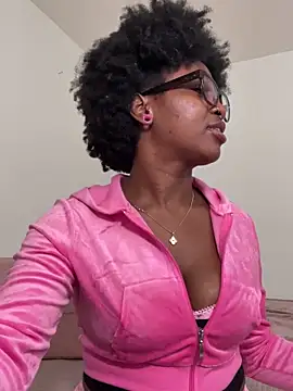 mochamimi 웹캠 쇼