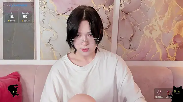 fiamoory Live XXX-chat