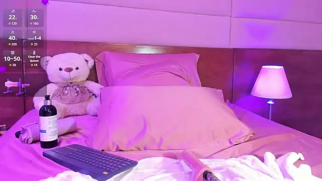 dulce_char Live XXX-chat