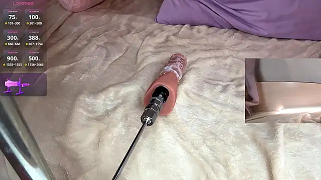 MaryjaneSpider – Naživo XXX chat